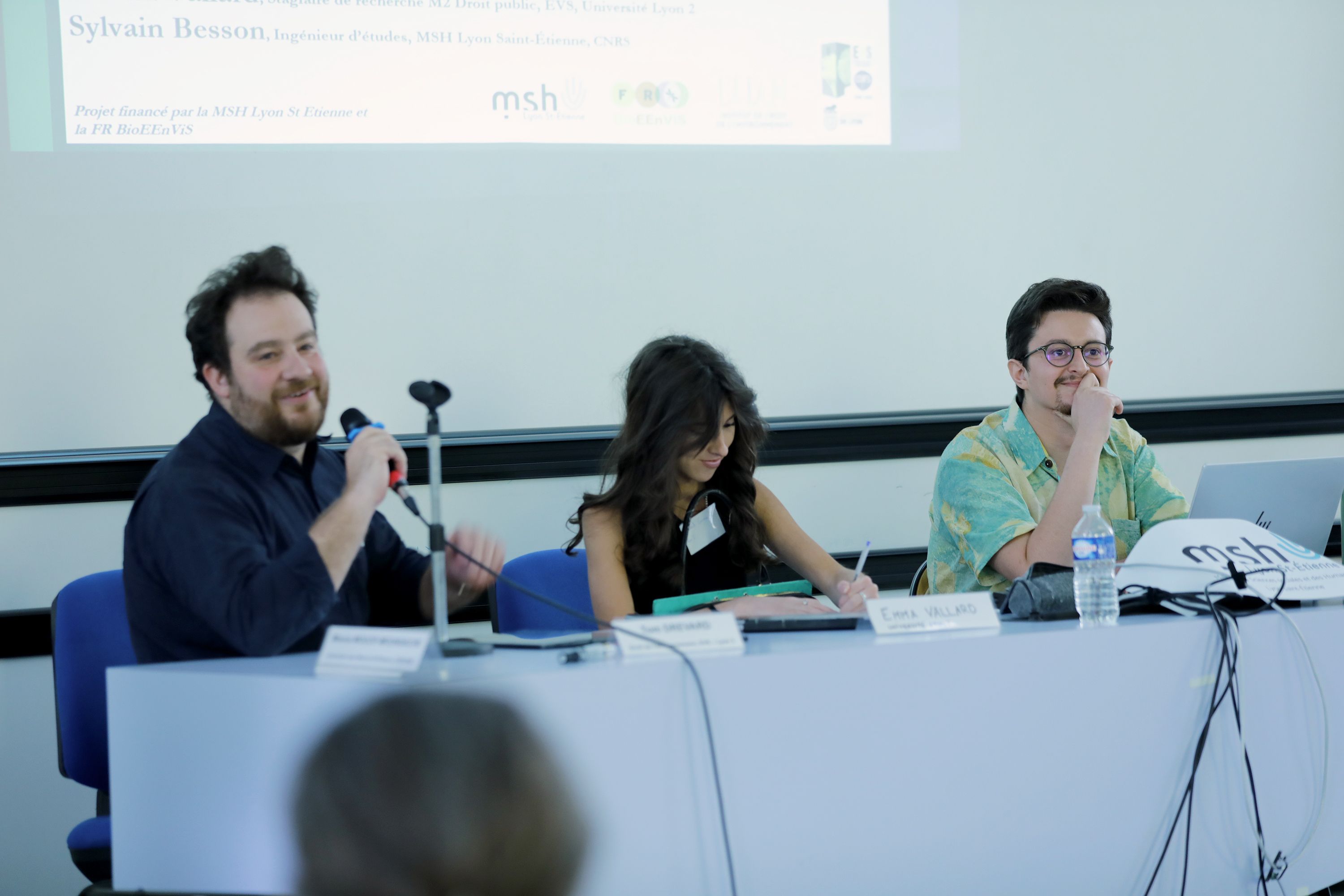 Projet Pijon, Drevard, Vallard, Besson